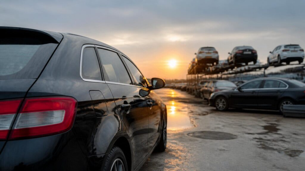 Naudotų automobilių supirkimas