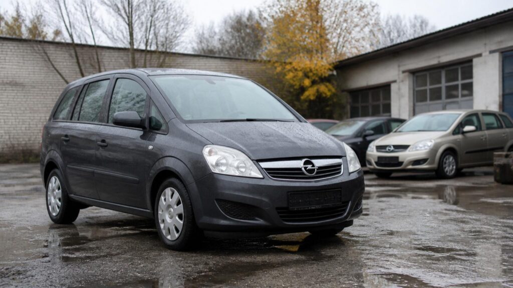 Opel automobilių supirkimas