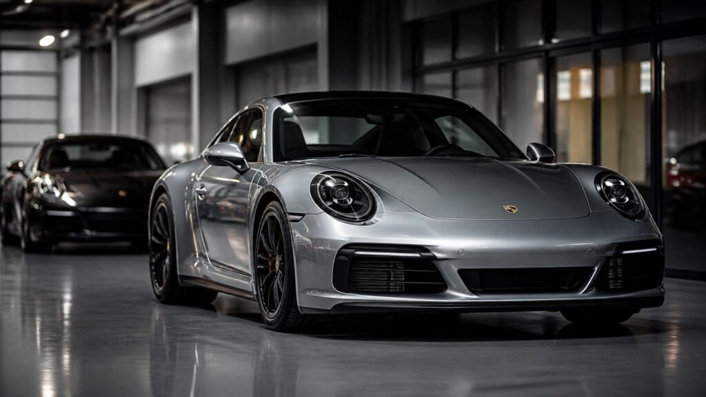 Porsche automobilių supirkimas