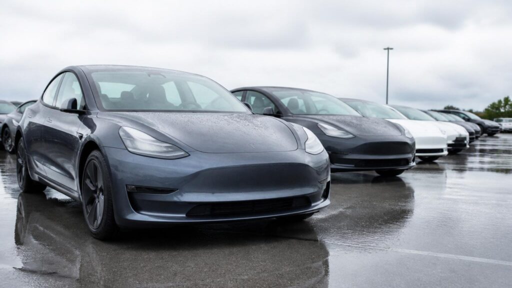 Tesla automobilių supirkimas